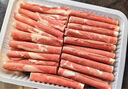 HI 海底撈內(nèi)蒙古羔羊羊肉卷1斤  原切不添加 燉煮火鍋國產(chǎn) 曬單實拍圖