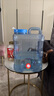 拜杰水桶 純凈水桶食品級水桶飲水桶礦泉水桶手提式桶裝水戶(hù)外水桶 曬單實(shí)拍圖