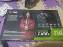 萬(wàn)競(jìng) AMD全新RX580/RX590/RX5700XT/RX6750GRE獨(dú)顯電腦臺(tái)式機(jī)顯卡電競(jìng)游戲直播設(shè)計(jì)三角洲打瓦游戲顯卡 【全新盒裝】RX6600 8G 電競(jìng)M版 曬單實(shí)拍圖