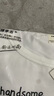 京峋短袖t恤男夏季潮款五分袖學(xué)生男裝衣服百搭港風(fēng)半袖打底衫男體恤 THEY白色+大Let黑色【主圖款】 XL 【建議體重110-140斤左右】 曬單實(shí)拍圖