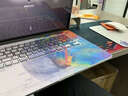 筆記本電腦貼膜適用于蘋果macbook pro 13/14/16 air M2貼紙2025 XM848(下單留言機(jī)型) 【強(qiáng)烈推薦】升級(jí)帶框版四面 曬單實(shí)拍圖