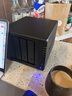 群暉（Synology）DS925+四核心四盤(pán)位 NAS網(wǎng)絡(luò )存儲服務(wù)器私有云文件數據備份（需搭配兼容硬盤(pán)使用，詳情咨詢(xún)客服） 曬單實(shí)拍圖