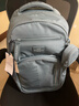 Beckmann初高中生男女護脊大容量減負書(shū)包高顏值雙肩背包 曬單實(shí)拍圖