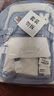 JINSHIWQ書(shū)包女生初中生大容量雙肩包女童小學(xué)生背包 【升級套裝款】藍色 曬單實(shí)拍圖