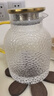 憶壺茶涼水壺冷水壺耐高溫加厚防爆涼水杯高硼硅玻璃家用大花果茶水壺 曬單實(shí)拍圖