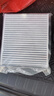 肖師傅適配豐田RAV4榮放rv4汽車(chē)空氣濾芯+空調濾芯濾清器格原廠(chǎng)升級 20-24款-2.0-榮放【汽油版】 1個(gè)空調濾 1個(gè)空氣濾套裝 曬單實(shí)拍圖