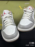 耐克 （NIKE）2025年男子AIR JORDAN 1 LOW 運動鞋 553558-169 42 曬單實拍圖