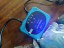 創(chuàng)寧變頻潛水泵 CN-9500-40W 10檔流量調(diào)節(jié) 魚缸假山噴泉池循環(huán)抽水 曬單實拍圖