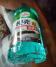 龜牌（Turtle Wax）硬殼玻璃水0度汽車(chē)去油膜強力去污除蟲(chóng)膠鳥(niǎo)糞雨刮水通用2L*4瓶 曬單實(shí)拍圖
