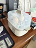 京東京造白犀即熱式飲水機(jī)家用臺(tái)式小型桌面飲水燒水直飲機(jī)燒水壺 3秒速熱  升級6段控溫  3.2L抗菌水箱  曬單實(shí)拍圖