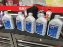 采埃孚（ZF）CVT無(wú)級(jí)變速箱油/波箱油 奧迪A4L A5 A6L A7 C7奔馳/斯巴魯 4L 曬單實(shí)拍圖