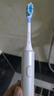 米家小米電動牙刷T302成人/學(xué)生 4種凈齒模式 150天續(xù)航 4支刷頭 銀灰色送男友/女友 七夕情人節(jié)禮物 曬單實拍圖
