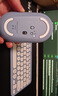 羅技（Logitech）時(shí)尚系列 PEBBLE 2 COMBO鍵鼠套裝 無(wú)線(xiàn)鍵鼠套裝 雙模連接 自定義按鍵 三臺設備配對 品月藍 曬單實(shí)拍圖