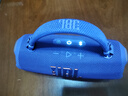 JBL CHARGE6 音樂沖擊波六代 便攜藍(lán)牙音箱+低音炮 戶外防水音響 派對串聯(lián) 女生禮物 羅蘭紫 曬單實(shí)拍圖