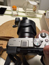 索尼（SONY）Alpha 7C II 新一代全畫(huà)幅雙影像小“7” A7C2 A7C二代A7Cii 銀色單機【贈256G卡+相機包+電池+皮套等】 官方標配 曬單實(shí)拍圖