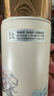 特美刻（TOMIC）保溫杯純鈦抗菌水杯梵高聯(lián)名便捷車載隨行口袋杯女七夕節(jié)禮物 曬單實(shí)拍圖