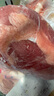 羊肉新鮮現殺去骨后腿肉整只羊腿肉內蒙古5斤原切羔羊腿生鮮商用 去骨羊腿肉2斤 曬單實(shí)拍圖