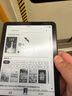 Kindle paperwhite6 12th Gen 新款電子書閱讀器 電紙書 墨水屏 防水 WiFi 海外版 paperwhite6簽名版32G 綠色 24款 曬單實拍圖