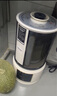 藍寶（BLAUPUNKT）低音破壁機家用豆漿機全自動(dòng)免煮五谷雜糧多功能破壁機榨汁機輔食機料理早餐機【政府補貼】PB02S 曬單實(shí)拍圖
