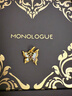 周大福MONOLOGUE獨白古巴比倫流光蝴蝶復古黃金小版吊墜送禮 MR1768 曬單實(shí)拍圖