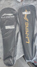 李寧（LI-NING）羽毛球拍雷霆小鋼炮全碳素進(jìn)攻型超輕高磅單拍黑色5U 已穿線(xiàn) 曬單實(shí)拍圖