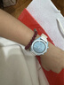 歐米茄（OMEGA）斯·沃琪S·WATCH聯(lián)名款行星系列男女石英表42mm 淡藍盤(pán)SO33L100 T王星 曬單實(shí)拍圖