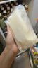 和潤新鮮奶油奶酪1kg  烘焙原料巴斯克蛋糕奶酪棒奶蓋原料 奶油 芝士 曬單實(shí)拍圖