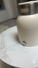 蘇泊爾（SUPOR）墩墩大容量電水壺熱水壺 2L無(wú)縫內膽電熱水壺316L不銹鋼燒水壺一鍵保溫恒溫 SW-20J01P 曬單實(shí)拍圖