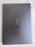 華為MateBook 14 店鋪預裝Windows版 輕薄筆記本電腦 2.8K OLED觸控屏 酷睿UItra5 16G 1T 深空灰 曬單實(shí)拍圖