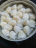 廣州酒家利口福 蝦餃480g 24只裝 早餐半成品 廣式早茶點(diǎn)心 生鮮食品速食美食 曬單實(shí)拍圖