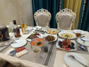 索雅特 stolzle德國進(jìn)口郁金香聞香杯水晶威士忌杯品鑒甜酒杯高腳烈酒杯 105ml郁金香威士忌聞香杯6只 曬單實(shí)拍圖