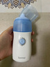 朔茂（sonmol）洗鼻器 兒童電動(dòng)噴霧生理海鹽水霧化鼻炎鼻腔沖洗器 MFNI-06EA/EB 曬單實(shí)拍圖