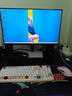 KTC 27英寸2K 210Hz高刷HDR400亮度 內置音響 升降旋轉 OXIDE氧化物 顯示屏國家補貼電腦顯示器 H27T6 曬單實(shí)拍圖