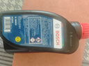 博世（BOSCH）DOT4plus升級版剎車(chē)油制動(dòng)液/離合器油通用型1L裝汽車(chē)養護套裝 曬單實(shí)拍圖