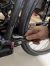 西騎者（WestBiking）自行車(chē)維修盒棘輪扳手真空胎補胎膠條山地車(chē)公路車(chē)多功能工具組 黑色（補胎+棘輪扳手工具） 曬單實(shí)拍圖