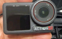 閃魔 適用大疆Action5pro鋼化膜Action4AR增透相機鋼化膜osmo適配兔籠鏡頭前后屏全屏防爆高清保護膜 AR增透膜【鏡頭+屏幕】1套裝 大疆a(chǎn)ction5pro【適配兔籠版】 曬單實(shí)拍圖