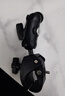 早行客運動(dòng)相機金屬O型夾 適用于DJI大疆a(chǎn)ction5pro/Insta360Acepro2/go3s/Gopro13等通用騎行支架摩托車(chē) 曬單實(shí)拍圖