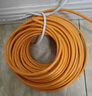 山澤超六類(lèi)非屏蔽網(wǎng)線(xiàn)【0.57±0.008mm純銅芯】CAT6A類(lèi)萬(wàn)兆高速 工程家裝網(wǎng)絡(luò )監控POE箱線(xiàn)100米 U6A100 曬單實(shí)拍圖