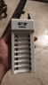 德力普（Delipow）充電電池 5號電池 8節裝電池充電器套裝適用兒童玩具//電動(dòng)牙刷/鼠標鍵盤(pán)/體重秤電子秤等 曬單實(shí)拍圖