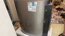 美的（Midea）60升玲瓏超薄雙膽扁桶電熱水器3300W家用一級能效鎂棒免換速熱F6033-UD5(HE)以舊換新國家補貼 曬單實(shí)拍圖