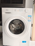 美的（Midea）滾筒洗衣機(jī)全自動(dòng)家用 MG100V11FPRO 10公斤超薄 雙重除菌三重洗滌守護(hù) 以舊換新 家電國(guó)家補(bǔ)貼20% 曬單實(shí)拍圖