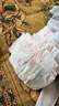 好奇（Huggies）鉑金裝小桃褲紙尿褲M(mǎn)144片(6-11kg)中號尿不濕【消暑散熱】 曬單實(shí)拍圖