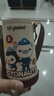 世喜兒童保溫杯直飲吸管杯寶寶大容量水壺316L不銹鋼學(xué)生水杯聯(lián)名款 曬單實(shí)拍圖