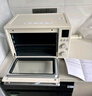美的（Midea）35L家用多功能空氣炸鍋電烤箱一體機 熱風(fēng)空氣炸/獨立控溫/均勻烘烤PT3515 曬單實拍圖