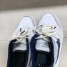 耐克男子復古低幫運動(dòng)鞋冬季經(jīng)典舒適簡(jiǎn)約NIKE FULL FORCE FZ3595 100白色/深藏青/淺鐵礦石灰 42 曬單實(shí)拍圖