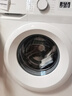 美的（Midea）滾筒洗衣機全自動家用 MG80V01JPY 8公斤超薄 巴氏除菌 三重洗滌守護 以舊換新 家電國家補貼20% 曬單實拍圖