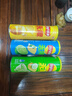 樂(lè )事（Lay's）無(wú)限薯片 104g*3罐 組合裝（黃瓜+原味+青檸） 休閑零食 曬單實(shí)拍圖