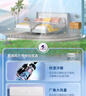 申花空調(diào)補貼 節(jié)能空調(diào)掛機 家用 壁掛式 臥室出租屋 省電變頻  以舊換新 安靜低音快速冷暖獨立除濕 大1.5匹 一級能效 【單冷】全銅管 上門安裝 送貨入戶 曬單實拍圖