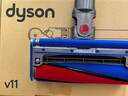 戴森（DYSON）【國(guó)家補(bǔ)貼15%】V11 Fluffy 智能大吸力吸塵器 185AW LCD智能數(shù)顯 家用 除螨 車(chē)載可用 鎳色 曬單實(shí)拍圖