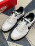 耐克男子輕便平底運動鞋冬季低幫復(fù)古板鞋NIKE FULL FORCE HJ7262 100愛琴海風(fēng)暴藍(lán)/橡皮中褐/帆白 41 曬單實拍圖